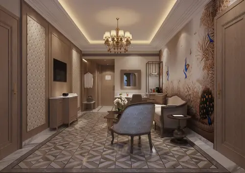 Wyndham Grand Udaipur - Other Facilities - Common Area 6